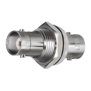 BNC Female - BNC Female Bulkhead Antenna Adaptor (CF.94BH)